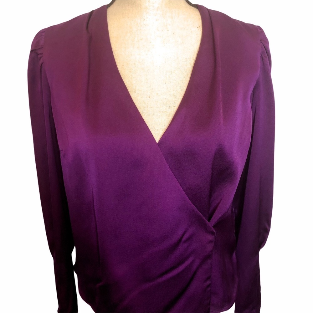 NWT Keepsake the Label REVOLVE Infinity Wrap Brig… - image 3